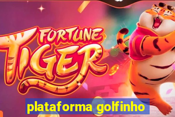 plataforma golfinho